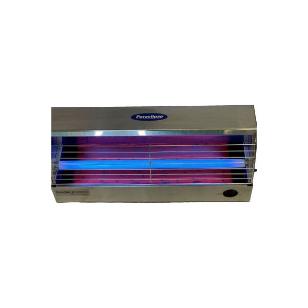 Paraclipse Paraclipse Terminator Dual Side Fly Control System 120V SS Covers 10000 Sq. Ft./60 Days-252350 - 252350