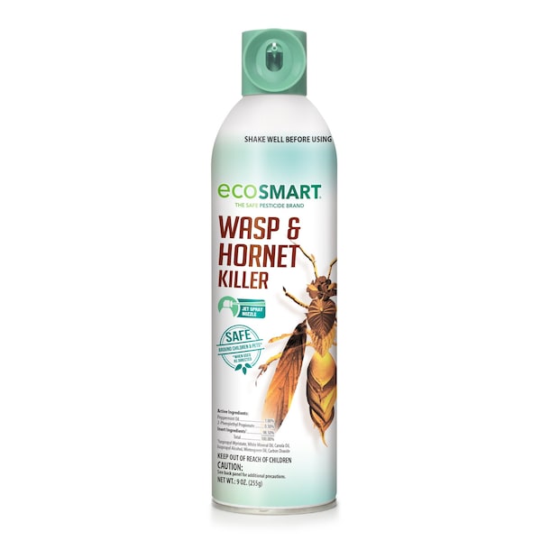 Ecosmart Wasp and Hornet Killer 9 oz., PK2 - ECSM-33530-01EC