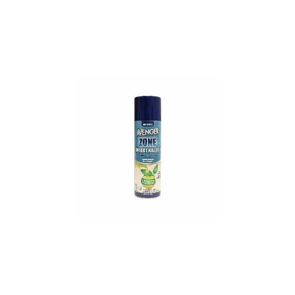 Avenger Zone Insect Killer Aerosol 12 oz PK2 - AVGR-ZONIK12OZ-01EC