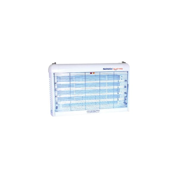 Pestwest Usa Llc PestWest Nemesis Quattro White 220V Euro Special Order - 120-000038