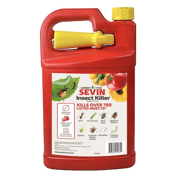 Sevin GardenTech Sevin Insect Killer Liquid 1 gal - 100545276