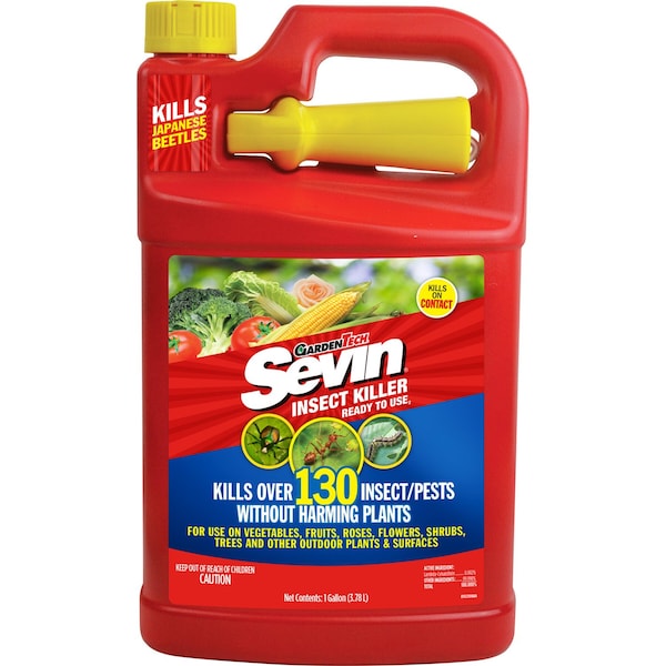 Sevin GardenTech Sevin Insect Killer Liquid 1 gal - 100545276