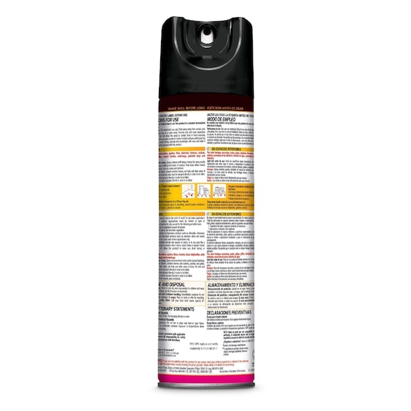 Hot Shot Hot Shot Ant and Roach Killer Aerosol 17.5 oz - HG-96781