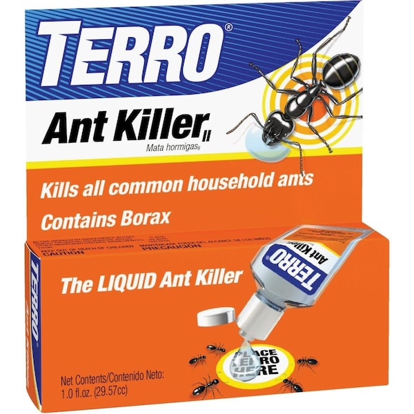 Terro Ant Killer 2 Oz. Ready To Use Gel Ant Killer - T100-12