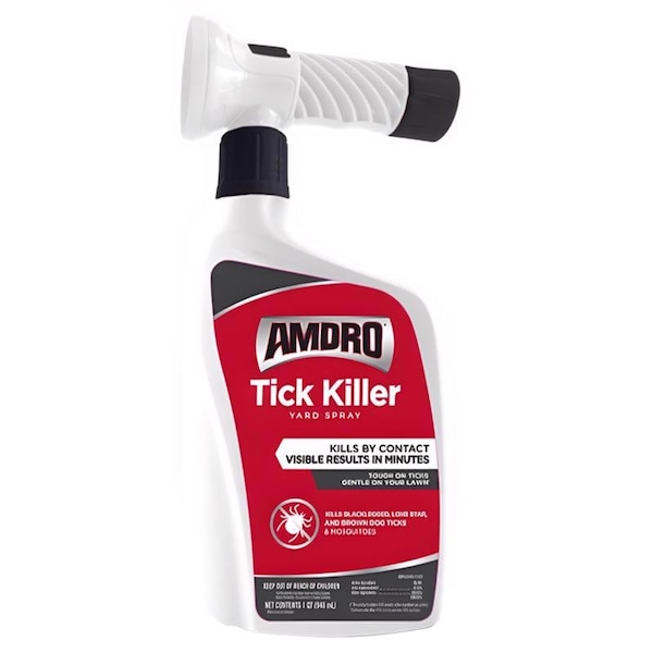 Amdro Amdro Tick Killer Liquid Concentrate 32 oz, PK4 - 100546786