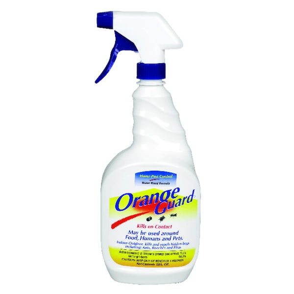 Orange Guard Orange Guard Home Pest Control Organic Insect Killer Liquid 32 oz - 103