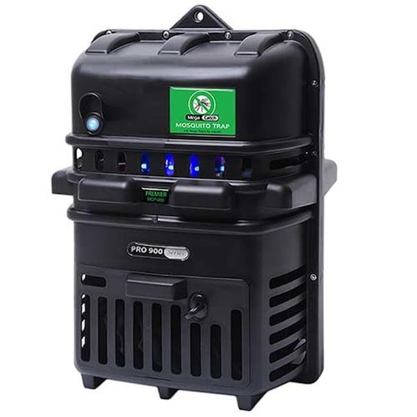 Envirosafe Technologies Envirosafe Technologies MCP-900 Mega-Catch PRO 900 Series PREMIER Mosquito Trap - MCP-900
