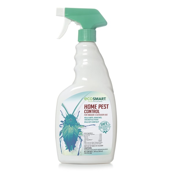 Ecosmart Home Pest Control 24 oz., PK2 - ECSM-33527-01EC