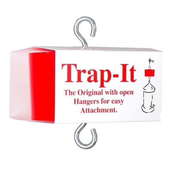 Wildlife Accessories Wildlife Accessories WAANTREDB Trap-It-Ant Trap - Red Bulk - WAANTREDB