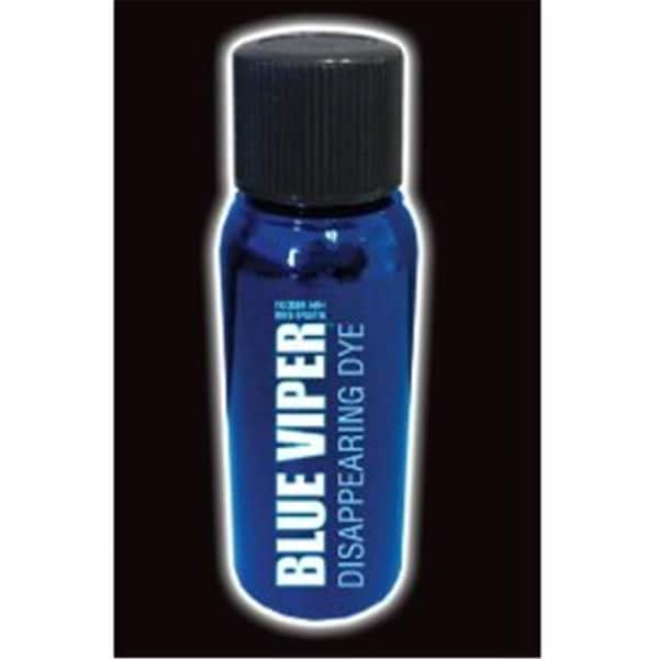 Wabash Valley Farms Blue Viper Disappearing Dye - 4 Pack - WA599176
