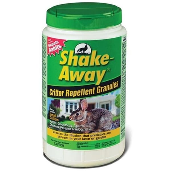 Shake Away Shake Away SHK5006258 Shake Away 5006258 Fox Urine Granules  5-Pounds - SHK5006258