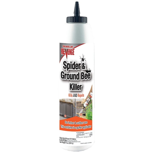 Revenge 10 Oz. Ready To Use Powder Ground Bee & Spider Killer - 4684