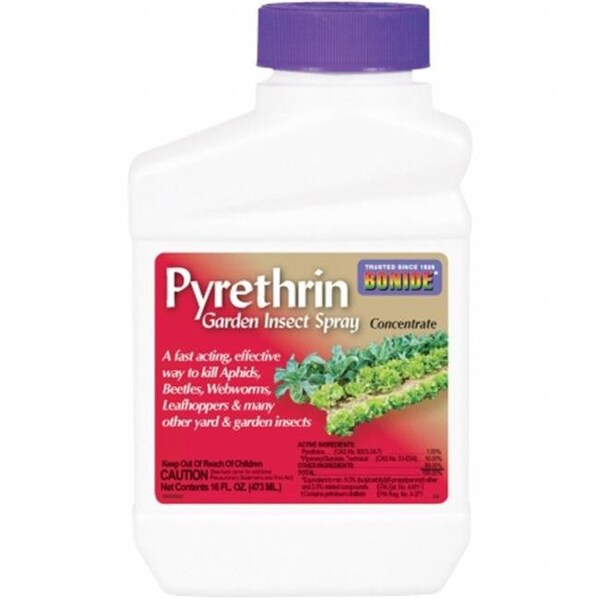 Bonide Products Bonide BND858 Bonide Pt Liquid Rotenone Pyrethrin Spray - BND858