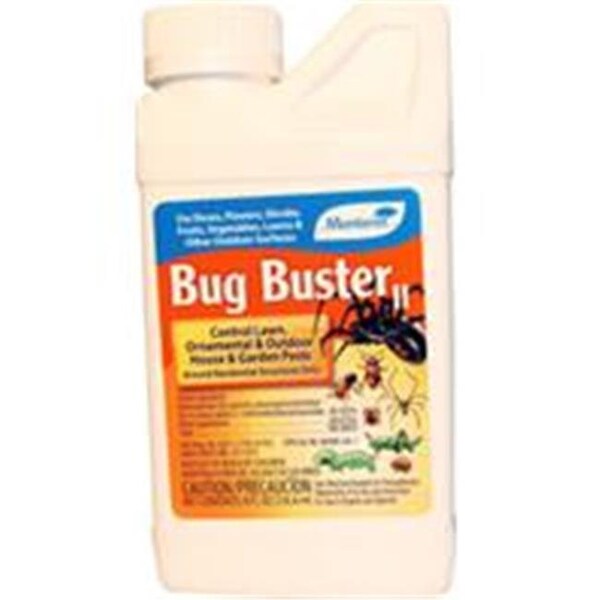 Monterey Bay Monterey 046117 8 oz Monterey Bug Buster II Concentrate - 46117