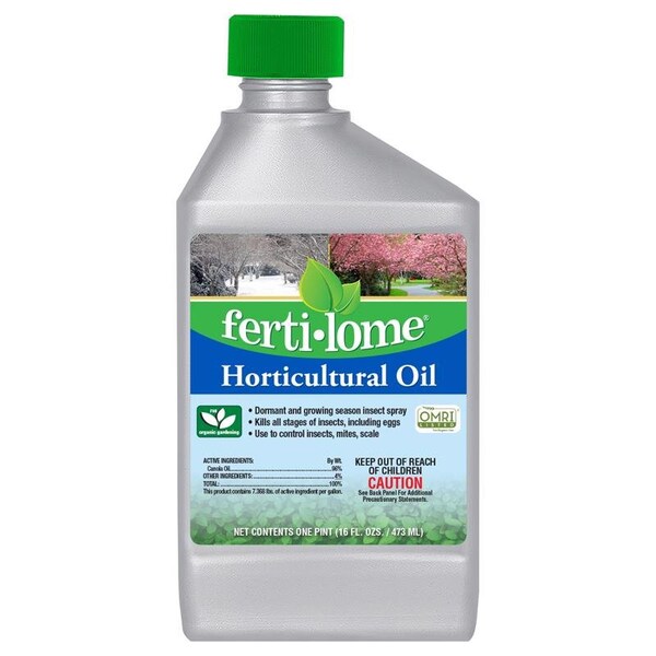 Ferti-Lome Ferti-lome Organic Horticultural Spray Oil Liquid 16 oz - 16042
