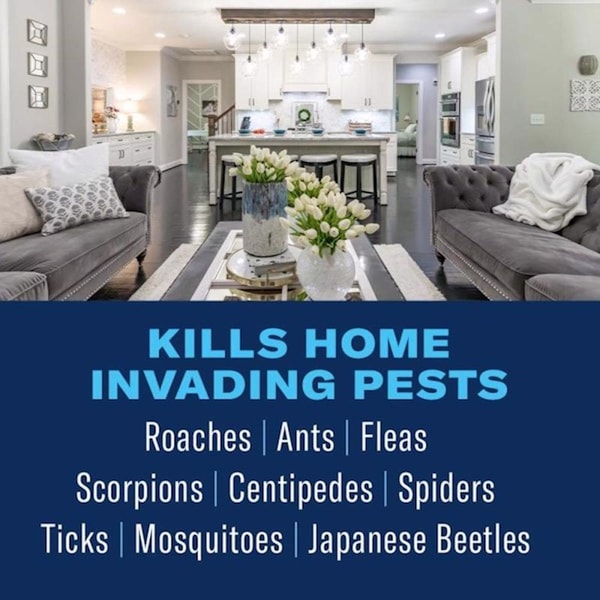 Bioadvanced BioAdvanced 18 Month Control Ready-to-Use Insect Killer Liquid 1.3 gal, PK4 - 820038A