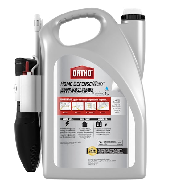 Ortho Ortho Home Defense Max Insect Killer Liquid 1 gal - 4600810