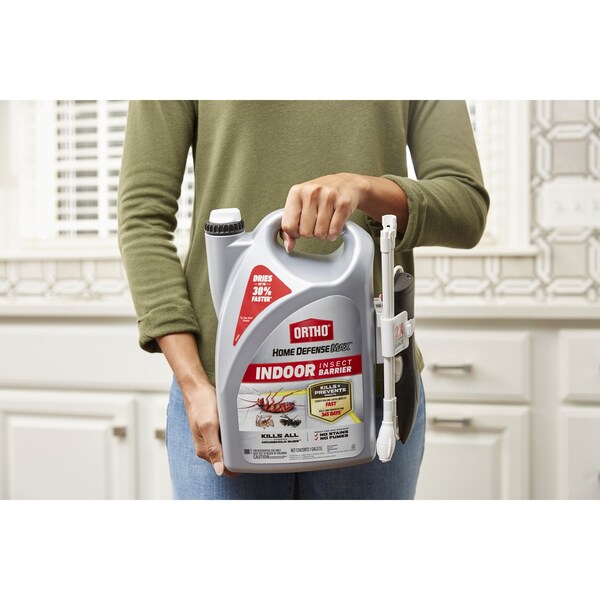 Ortho Ortho Home Defense Max Insect Killer Liquid 1 gal - 4600810