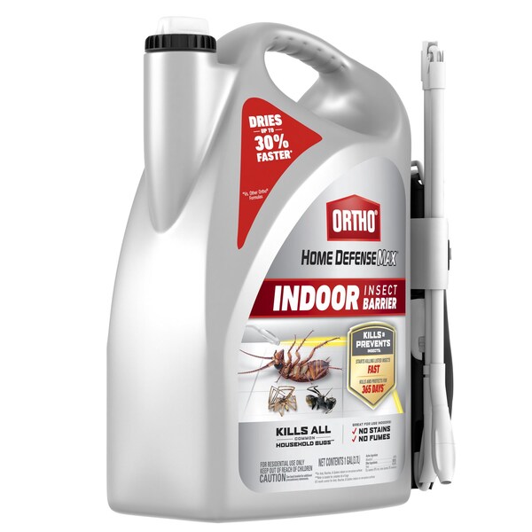 Ortho Ortho Home Defense Max Insect Killer Liquid 1 gal - 4600810