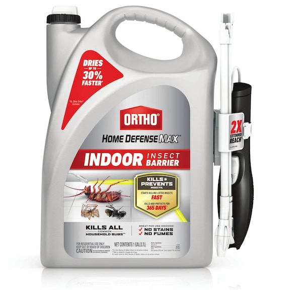 Ortho Ortho Home Defense Max Insect Killer Liquid 1 gal - 4600810