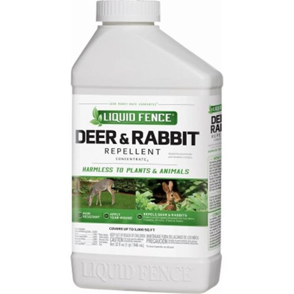 United Pet Group United Pet Group 575383 32 oz. Deer & Rabbit Repellent Concentrate - 575383