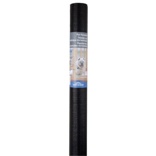 Saint Gobain Saint Gobain FCS8988-M 36 in. X 7 ft. Pet Resistant Insect Screen - FCS8988-M