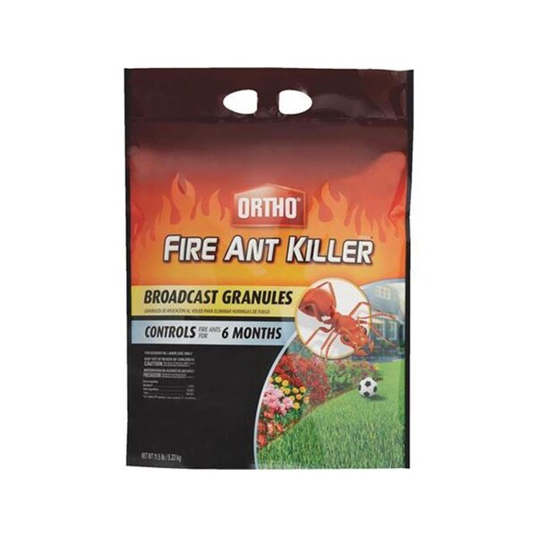 Scotts Ortho Roundup SCOTTS ORTHO ROUNDUP 226819 Ortho Max Fire Ant Killer Broadcast Granules - 226819