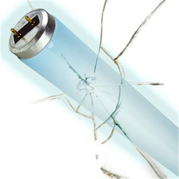 Paraclipse Paraclipse 72653 Insect Inn Ultra I and Ultra II Ultraviolet Replacement Lamp - Shatterproof - 72653