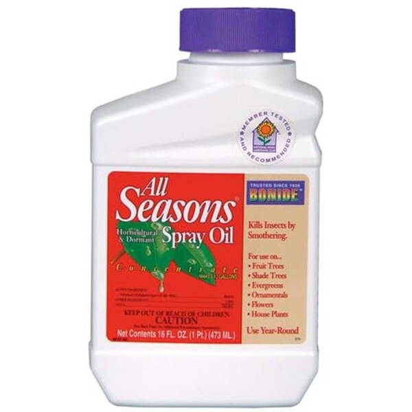 Bonide Products Bonide Products All Seasons Horticultural Spra 1 Pint - 210 - 109029