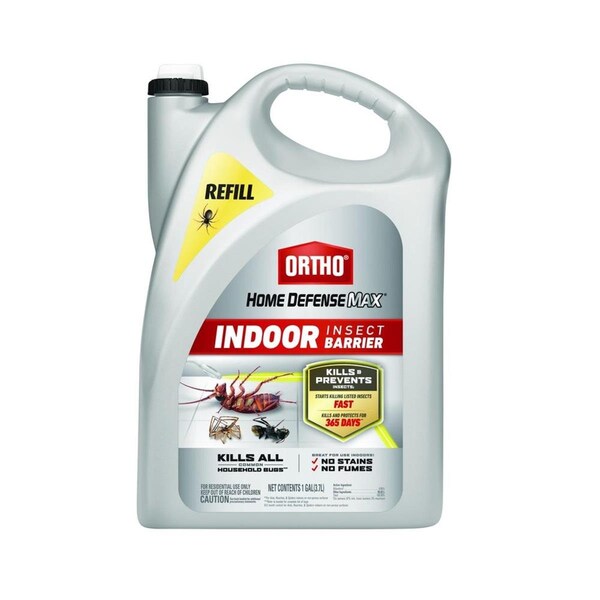 Scotts Ortho Roundup 1 gal Ready to Use Refill Indoor Insect Barrier - 272725