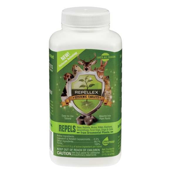 Repellex Systemic Animal Repellent, PK50 - 20001