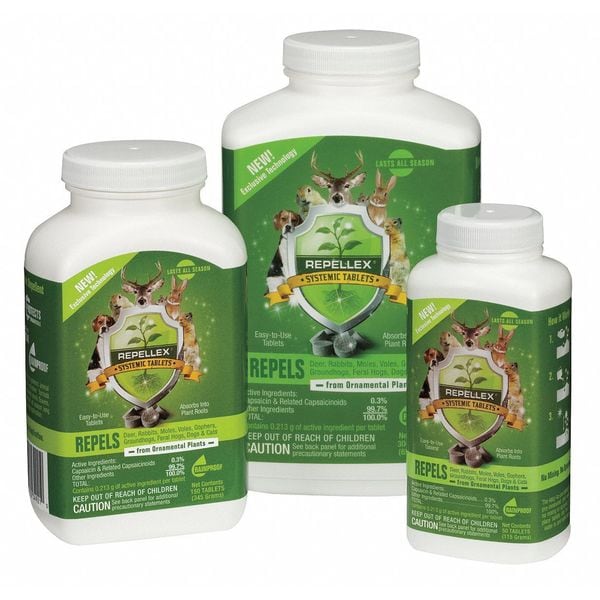 Repellex Systemic Animal Repellent, PK50 - 20001