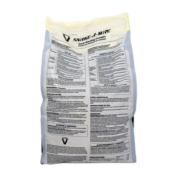 Victor Victor Snake-A-Way Animal Repellent Granules For Snakes 10 lb - VP364B-10
