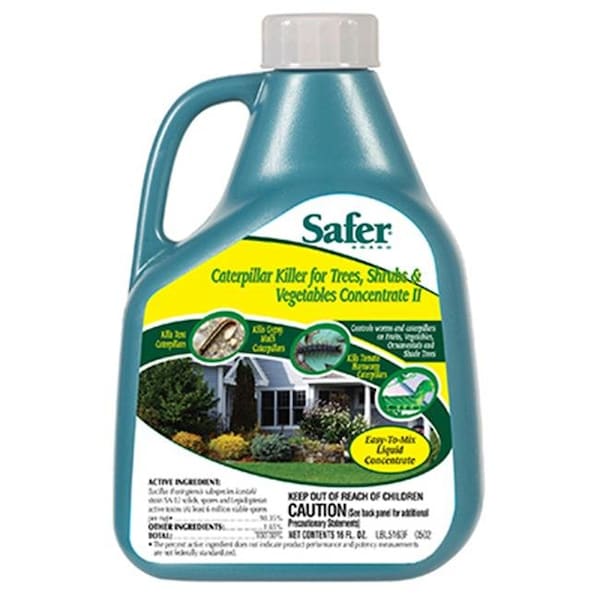 Woodstream Woodstream 5163 16 oz. Caterpillar Killer - 190783