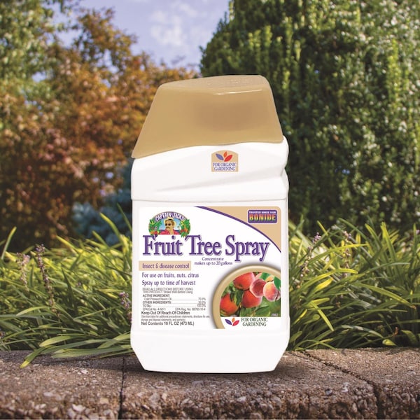Bonide Products Bonide Captain Jacks Fruit Tree Disease and Insect Control Concentrate 16 oz - 2002