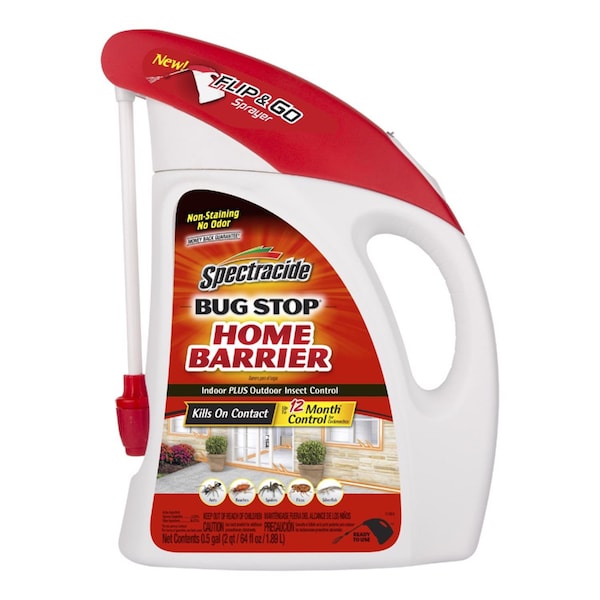 Spectracide Spectracide Bug Stop Insect Killer Liquid 0.5 gal - HG-96921