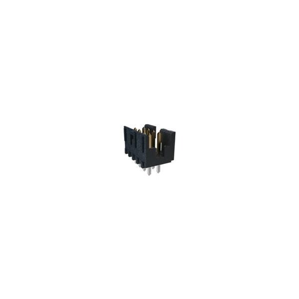 Fci Headers & Wire Housings Shrd Hdr, T/M, Dble Rw 40P, Vert, .76Um, Tube - 98414-G06-40ULF

Cabezales de conexión y alojamientos de cables Fci, Hdr compartido, T/M, doble fila 40P, vertical, .76Um, Tubo - 98414-G06-40ULF