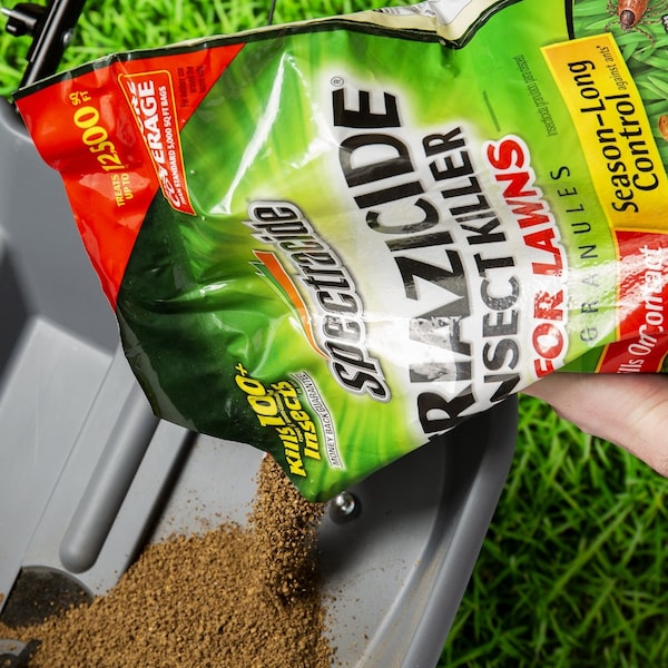 Spectracide Spectracide Triazicide for Lawns Insect Killer Granules 10 lb - HG-53944-5