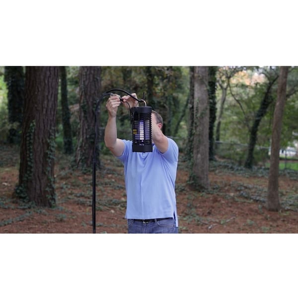 Black Flag Black Flag Outdoor Bug Zapper 1/2 acre 20 W - 75012