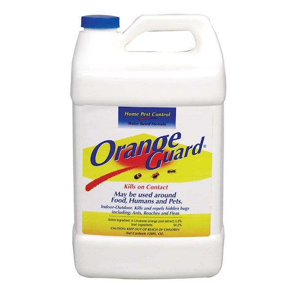 Orange Guard Orange Guard Home Pest Control Organic Insect Killer Liquid 128 oz - 101