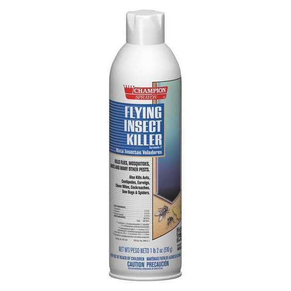 Chase 18 oz. Spray Indoor/Outdoor Flying Insect Insecticide, PK12 - 438-5102