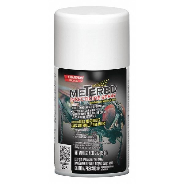 Chase 7 oz. Metered Spray Outdoor Only Insecticide PK12 - 438-5111