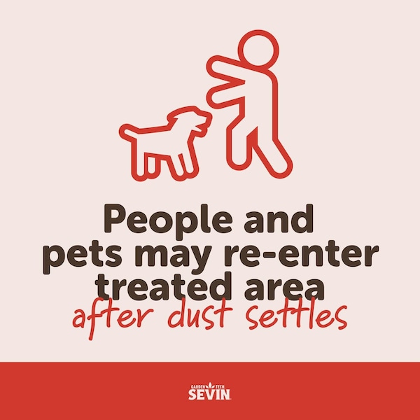Sevin GardenTech Sevin Insect Killer Dust 3 lb - 100539964