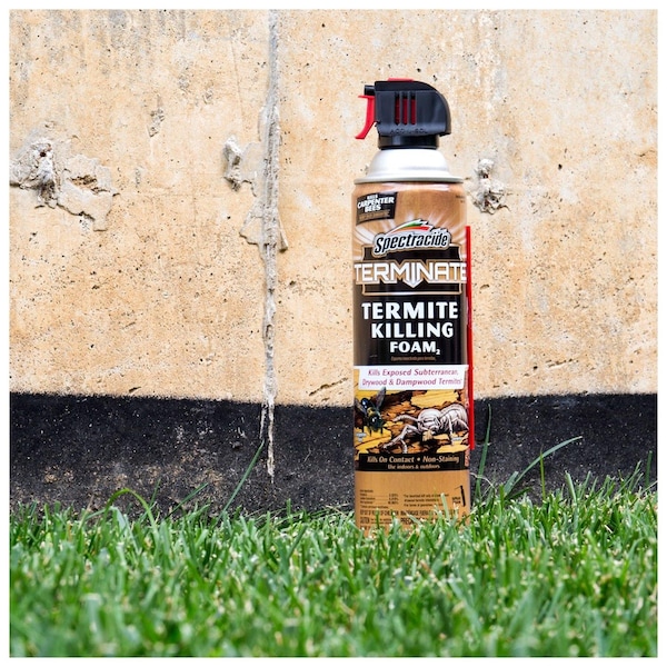Spectracide Spectracide Terminate Termite Killer Aerosol 16 oz - HG-53370