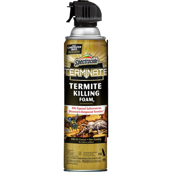 Spectracide Spectracide Terminate Termite Killer Aerosol 16 oz - HG-53370