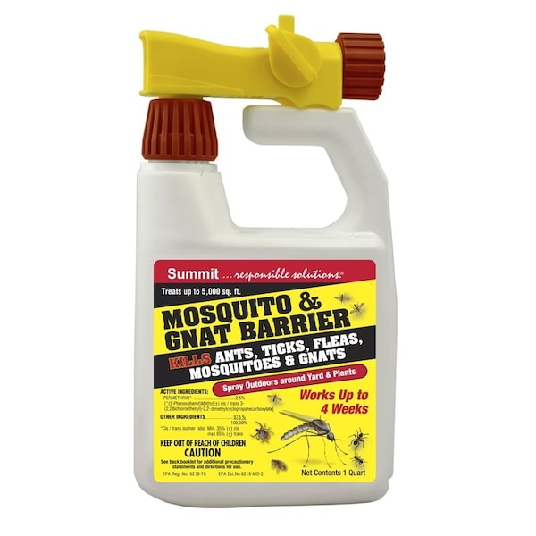 Summit Chemical Summit Mosquito Barrier Insect Killer Liquid 32 oz - 010-6