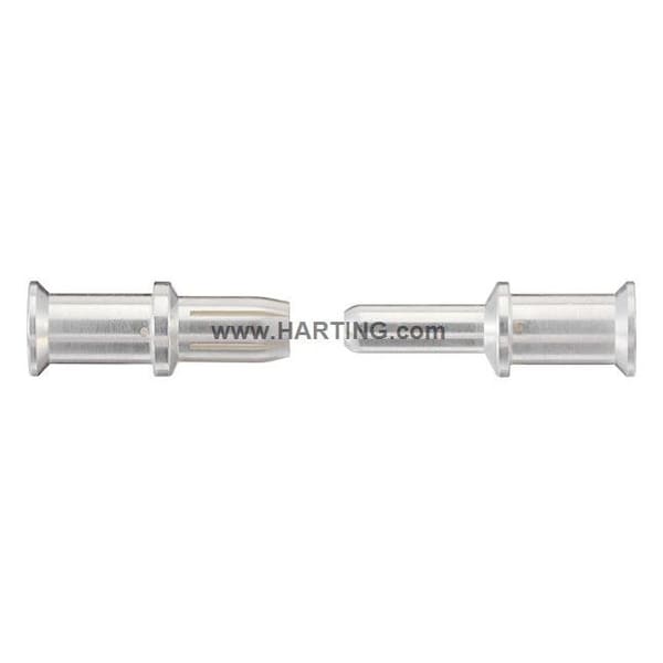 Harting Han Tc70 Contacto Hembra 16mm², PK 10 - 09110006232