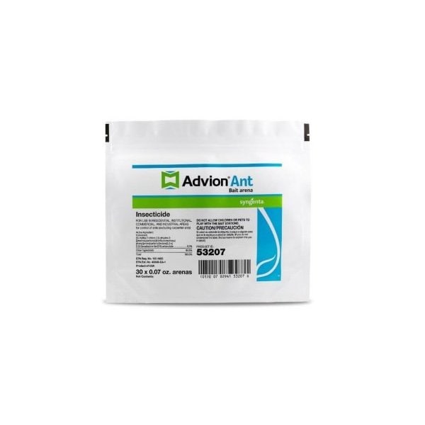 Syngenta Advion Ant Bait Arena, 12x1.98gm - 68662