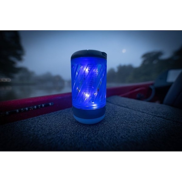 Skeeter Hawk Rechargeable Personal Bug Zapper with Lantern, 1200 mAh, LithiumIon Battery, ABS - SKE-ZAP-0001
