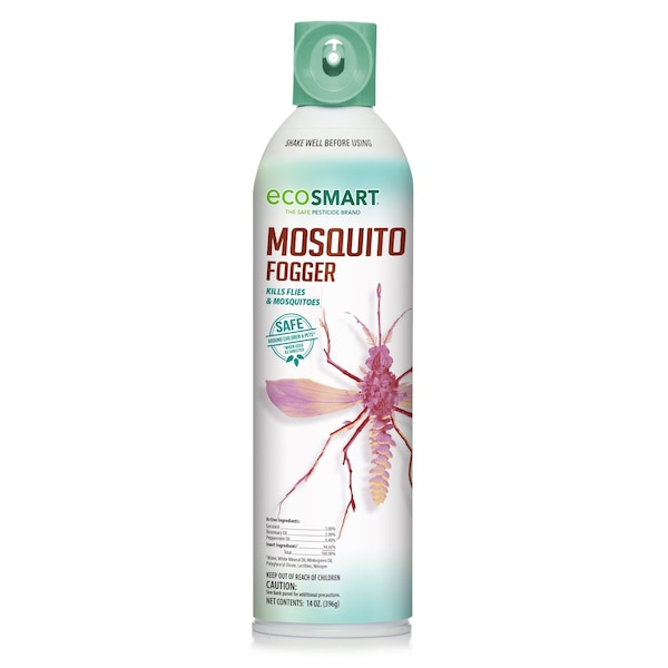 Ecosmart Mosquito Fogger 14 oz., PK2 - ECSM-33726-01EC